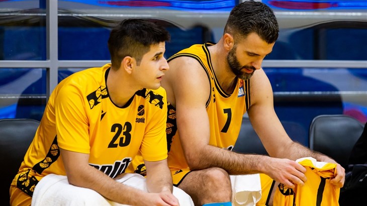 Split skoro izveo veliki preokret, Igokea ipak bolja