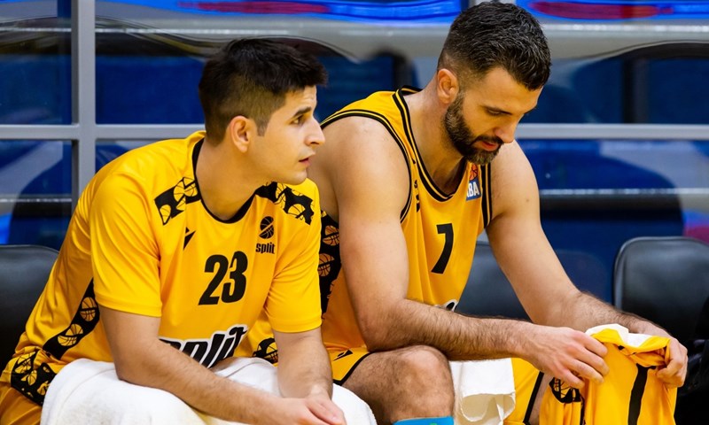 Split skoro izveo veliki preokret, Igokea ipak bolja