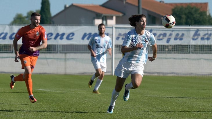 Zagora na vrhu južne skupine, Primorac održao lekciju Vodičanima