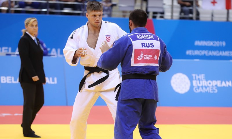 Prodan i Kumrić ostali bez plasmana u finalni blok Grand Slama u Budimpešti