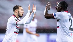 Montpellier zapucao penal, nogometaši Nice propustili šansu pobjeći Marseilleu