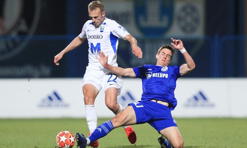 Michele Šego za bod Brava, Dangubić spasio Celje od poraza, Skenderova Olimpija poražena od hita sezone