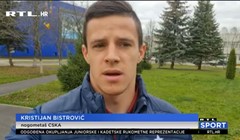 [VIDEO] Dinamu će u Moskvi prijetiti Hrvati, Bistrović: 'Dinamo je stvarno dobra ekipa'
