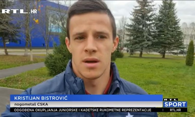 [VIDEO] Dinamu će u Moskvi prijetiti Hrvati, Bistrović: 'Dinamo je stvarno dobra ekipa'