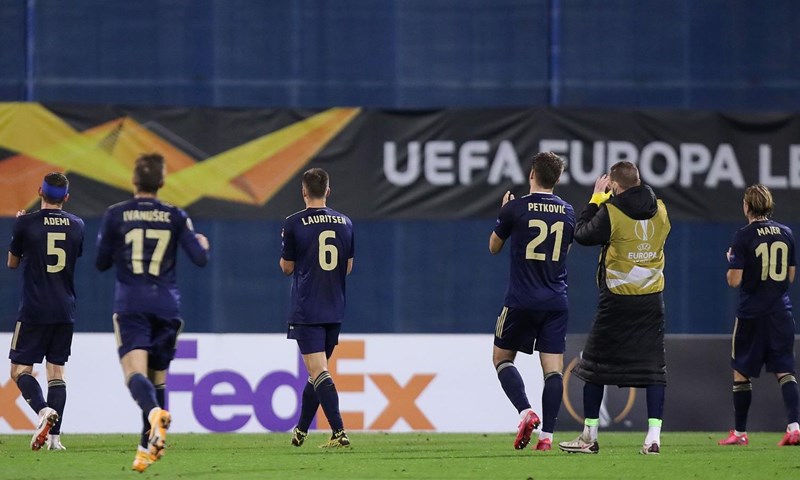 Kronologija: Dinamo izvukao bod u Moskvi, Livaković opet sjajan