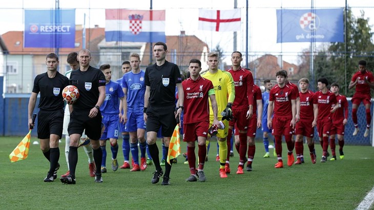 Dinamu u Moskvi sudi Rumunj, Rijeci u Nizozemskoj Rus