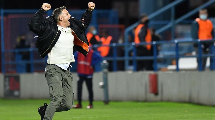 Stipić uoči Lokomotive: 'Zagrepčani su trenutno prava enigma'