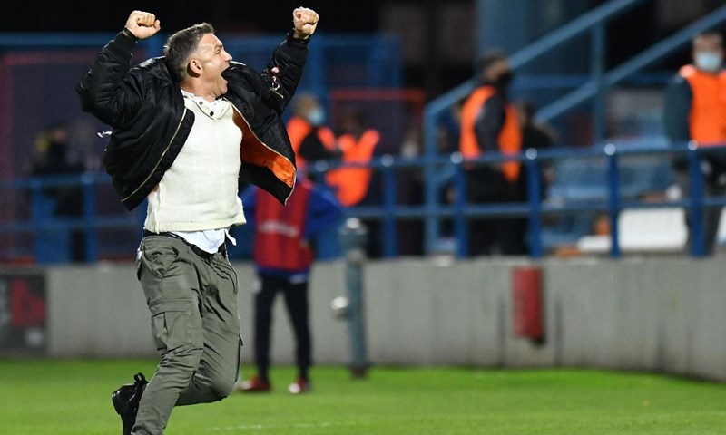 Stipić uoči Lokomotive: 'Zagrepčani su trenutno prava enigma'