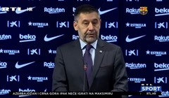 [VIDEO] Bartomeu i dalje predsjednik Barcelone: 'Jesam li razmišljao o ostavci? Nipošto'