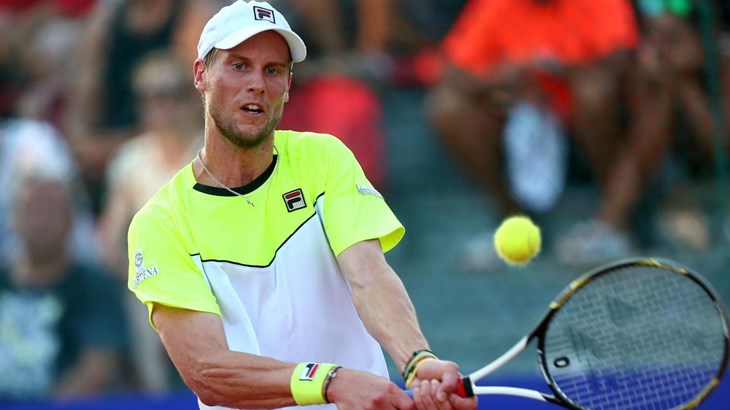 Seppi i dvojica kvalifikanata idu dalje, kraj za petog nositelja