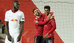 Velika pobjeda Manchester Uniteda, RB Leipzig teško stradao