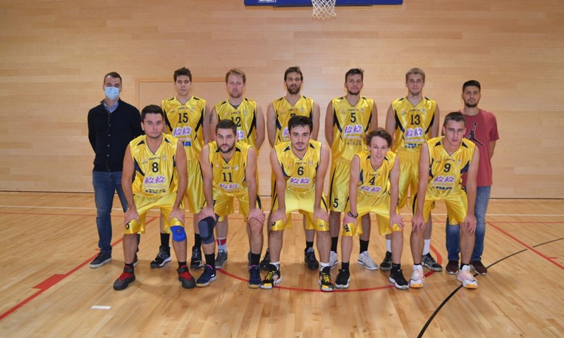 Veliki rasadnik talenata dobio i seniorsku priču: Prva pobjeda za seniore MKK Novi Zagreb!