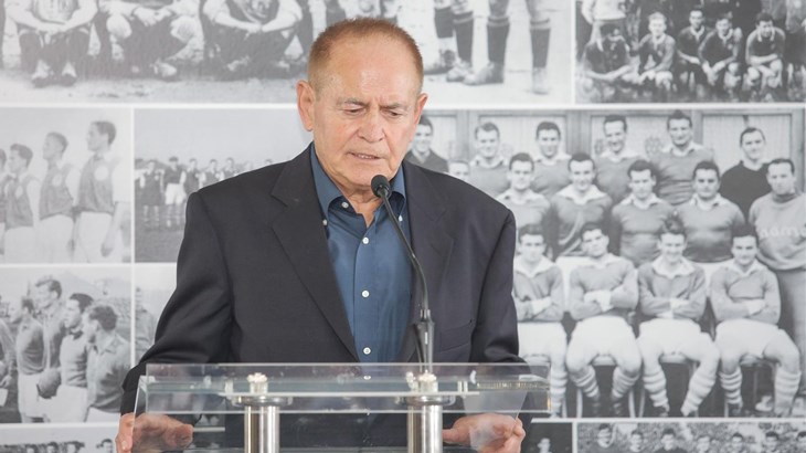 Preminuo legendarni Slaven Zambata