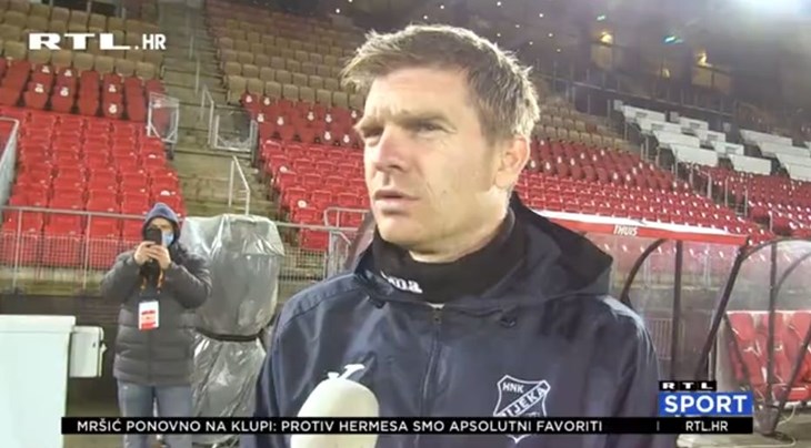[VIDEO] Rožman: 'Alkmaar je veliki izazov za nas, moramo biti na svom maksimumu'