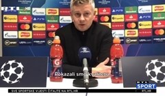 [VIDEO] Solskjaer: 'Ako ćemo ići utakmicu po utakmicu, tko zna koliko daleko ćemo dogurati'