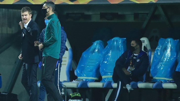 Rožman: 'Nismo bili na razini koju smo željeli, ovo nam je dobra škola'