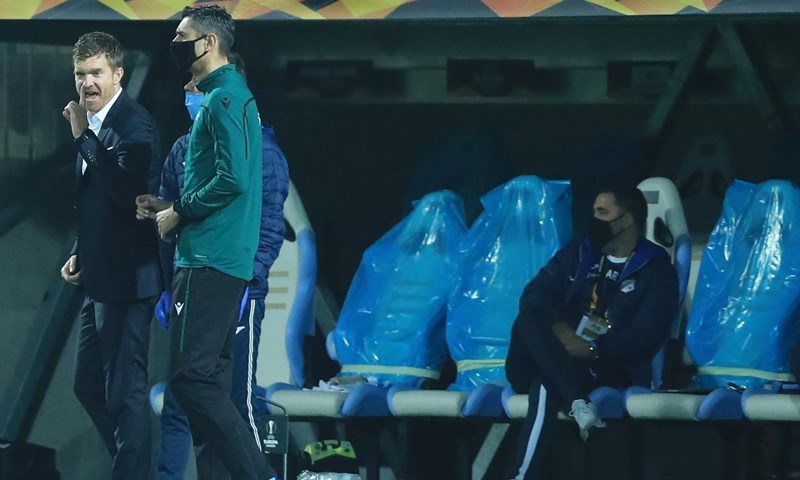 Rožman: 'Nismo bili na razini koju smo željeli, ovo nam je dobra škola'