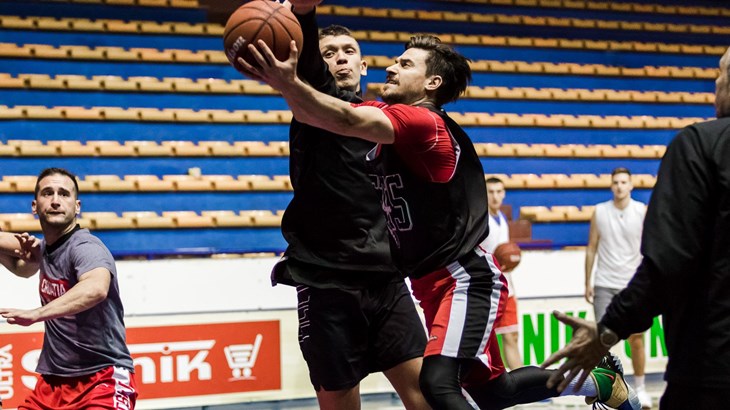 Sonik Puntamika izašla iz samoizolacije: 'Igrači su testirani i negativni su'