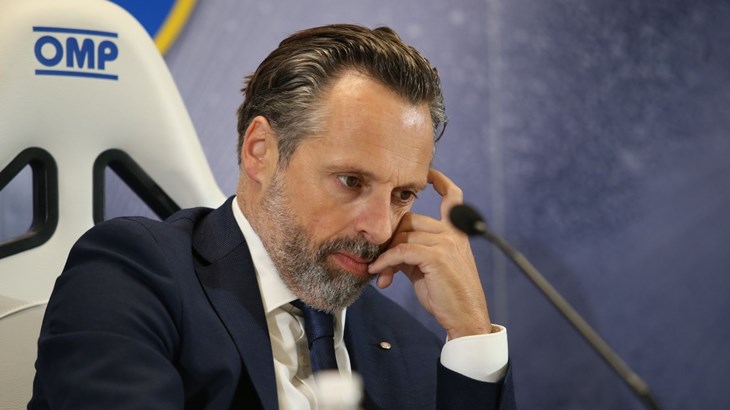 Jakobušić: 'Niko je bio moj prvi i jedini izbor od samog početka'