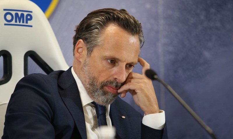Lukša Jakobušić održao na Poljudu sastanak s Hajdukovim veteranima
