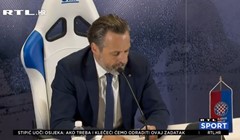 [VIDEO] Jakobušić: 'Želim moćan Hajduk, da vratimo dignitet klubu'