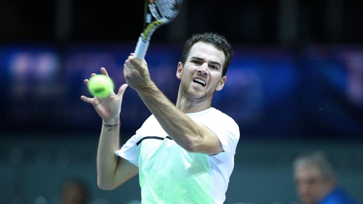 Nositelji idu dalje, Opelka ispucao 28 aseva u pobjedi u dva seta, Mannarino najbrži