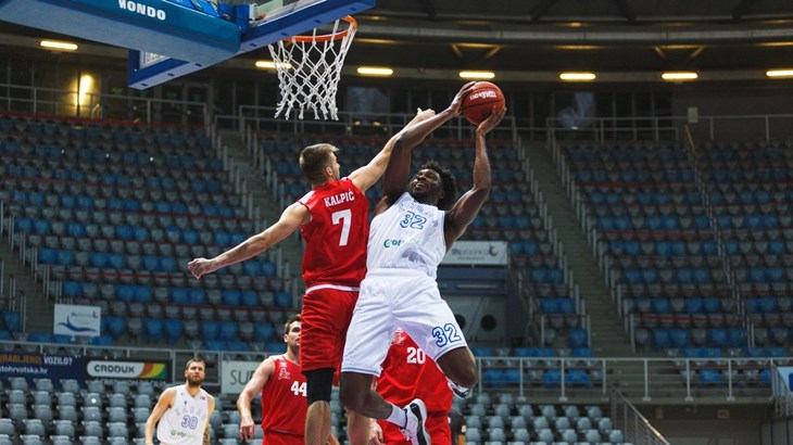 Hermes iznenadio VROS, Zadar teško protiv Škrljeva