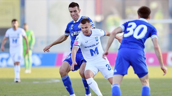 Osječani nastavili stopostotan niz pod vodstvom Nenada Bjelice