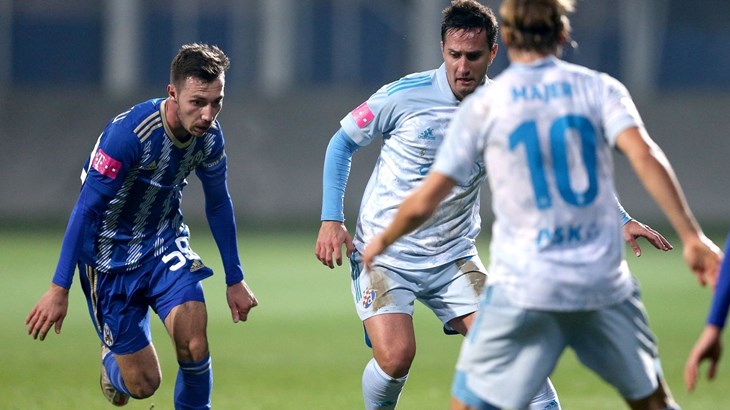 Dinamo bez pobjede u Kranjčevićevoj, borbeni Lokosi uzeli bod