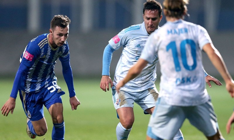 Dinamo bez pobjede u Kranjčevićevoj, borbeni Lokosi uzeli bod