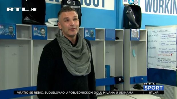 [VIDEO] Tomislav Stipić je hit hrvatskog nogometa: 'Imam njemačku glavu i hrvatsko srce!'