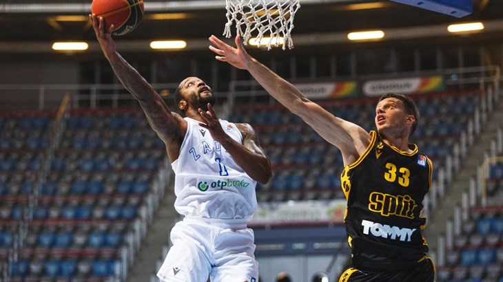 Split na Višnjiku svladao katastrofalni Zadar i došao do druge pobjede