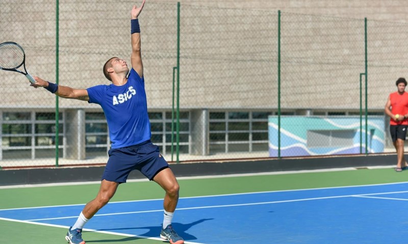 Čilić pao za još dva mjesta na ATP ljestvici, Ćorić i dalje 24.