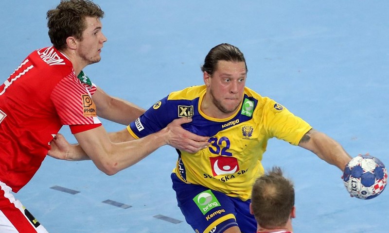 Švedski reprezentativac Mattias Zachrisson zbog ozljede završio karijeru