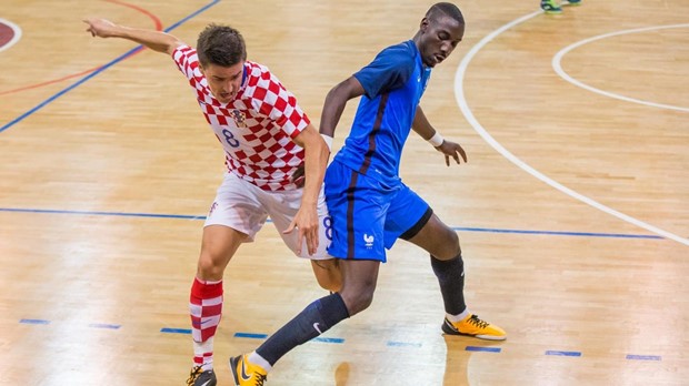 Okupila se hrvatska reprezentacija u futsalu uoči kvalifikacija protiv Češke