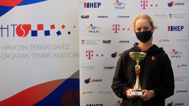 HEP Masters do 15 godina završio trijumfom Derniković Novaković i Nikolića