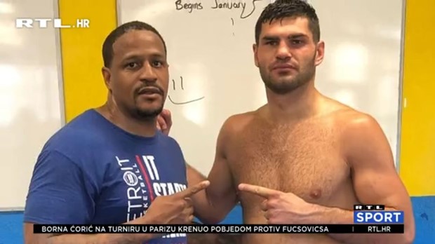 [VIDEO] Filip Hrgović se protiv Rydella Bookera vraća u ring: 'Vješt boksač, opasan u prvim rundama'
