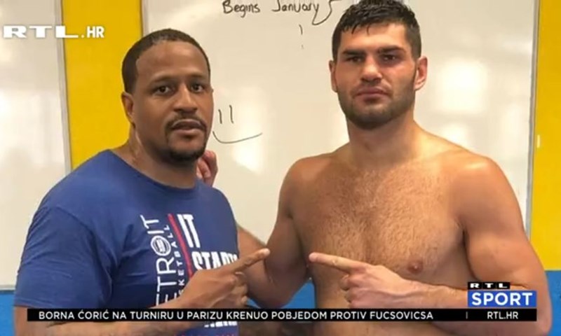 [VIDEO] Filip Hrgović se protiv Rydella Bookera vraća u ring: 'Vješt boksač, opasan u prvim rundama'