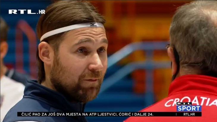 [VIDEO] Nakon devet mjeseci se okupila rukometna reprezentacija, vratili se Čupić i Štrlek