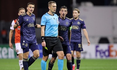 Finac sudi dvoboj Rijeke i Napolija, a Francuz Dinama i Wolfsbergera