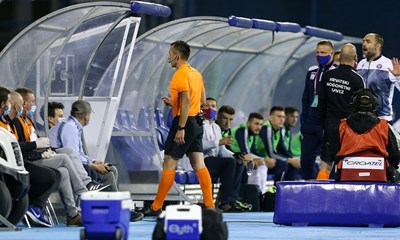 Bebek i Jović sude susrete trećeg kola Europske lige
