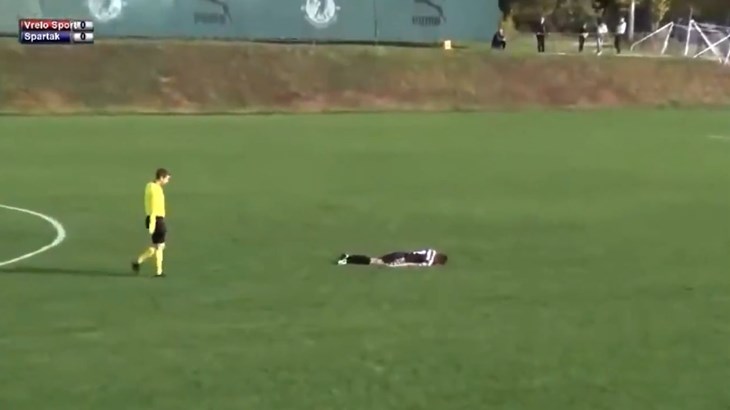 FANATIK: Nogometna utakmica u Srbiji trajala tek pet sekundi