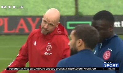 [VIDEO] Nastavlja se i Liga prvaka, koronavirus pravi probleme Dynamu iz Kijeva i Ajaxu