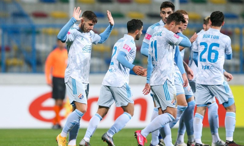 Kronologija: Dinamo još jednom čiste mreže, osigurana nokaut faza!
