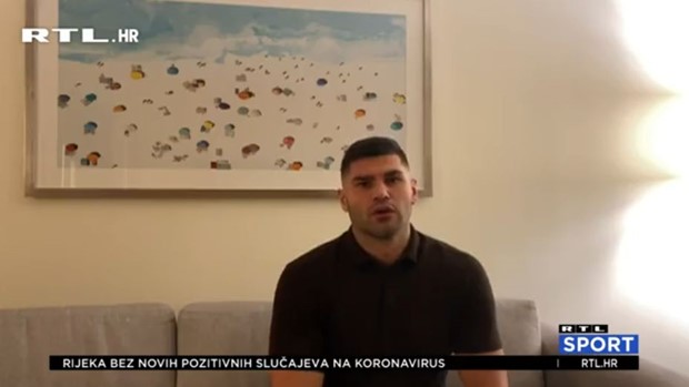 [VIDEO] Hrgović još jednom najavio borbu protiv Bookera: 'Treba pokazati ljepotu boksa, pogotovo u prvih nekoliko rundi'