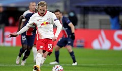 Penali, crveni kartoni i poništeni golovi: Leipzig preokrenuo PSG