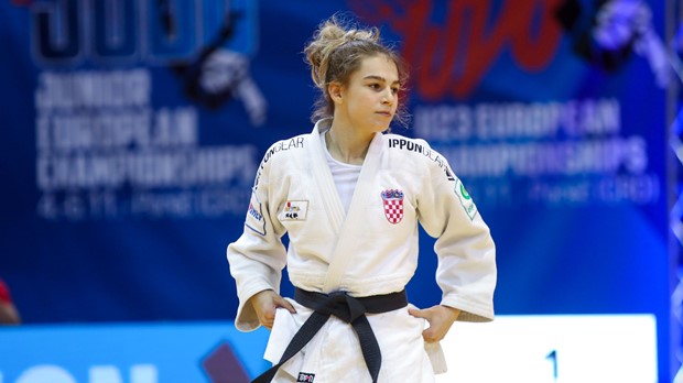 Aktualna svjetska i olimpijska prvakinja svladala Puljiz: 'Znam da joj mogu konkurirati'