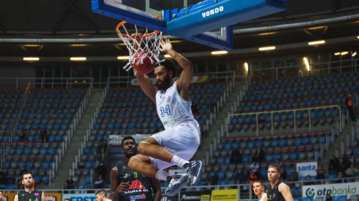 Poznati parovi četvrtfinala Kupa Krešimira Ćosića