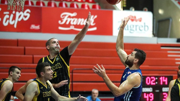 Kristijan Krajina napustio Cibonu