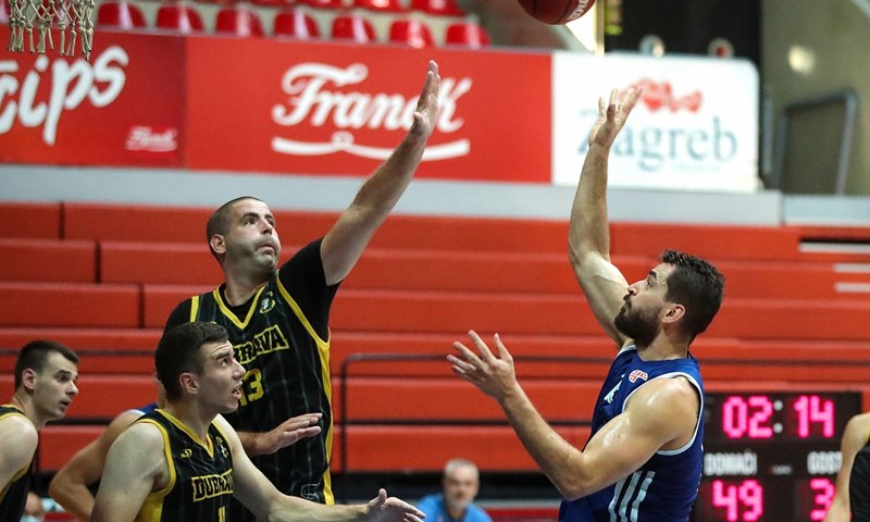 Kristijan Krajina napustio Cibonu